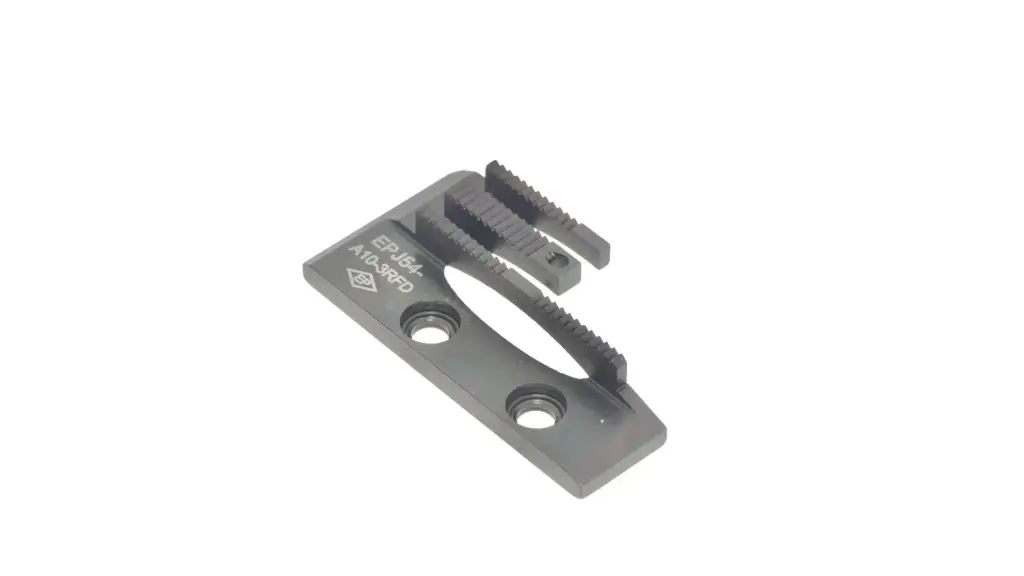 Arrastador ponto preso 3 filas duplo arrasto para A10 para tecidos finos - 3 filas  EverPeak EverPeak