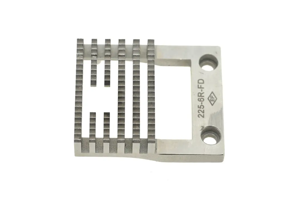 Arrastador zigzag 6 filas de arrastos para Juki EverPeak