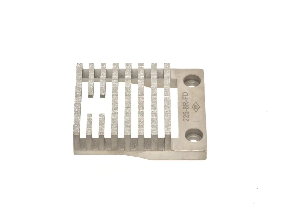 Arrastador zigzag 8 filas de arrastos para Juki EverPeak