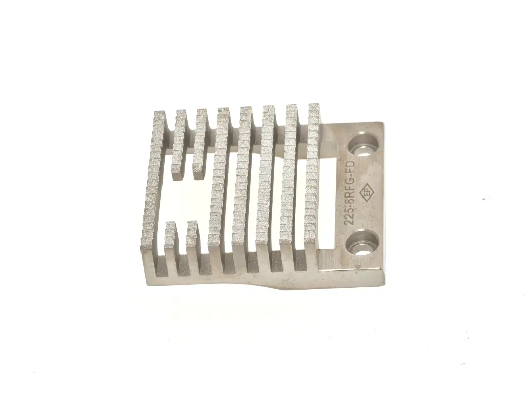 Arrastador zigzag 8 filas de arrastos para Juki EverPeak