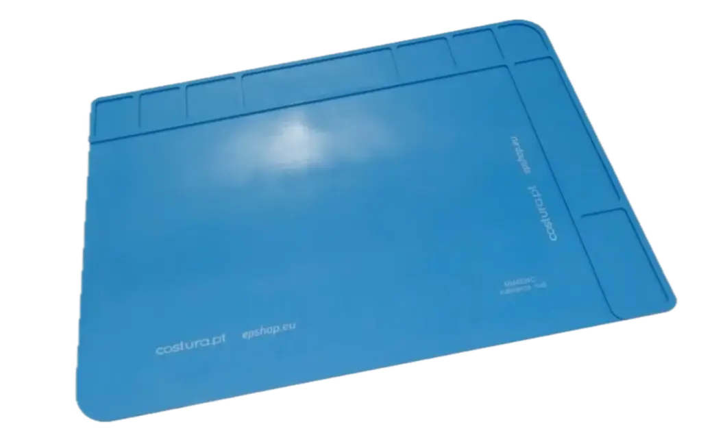 Base siliconizada para apoio á manutenção - MM3525G