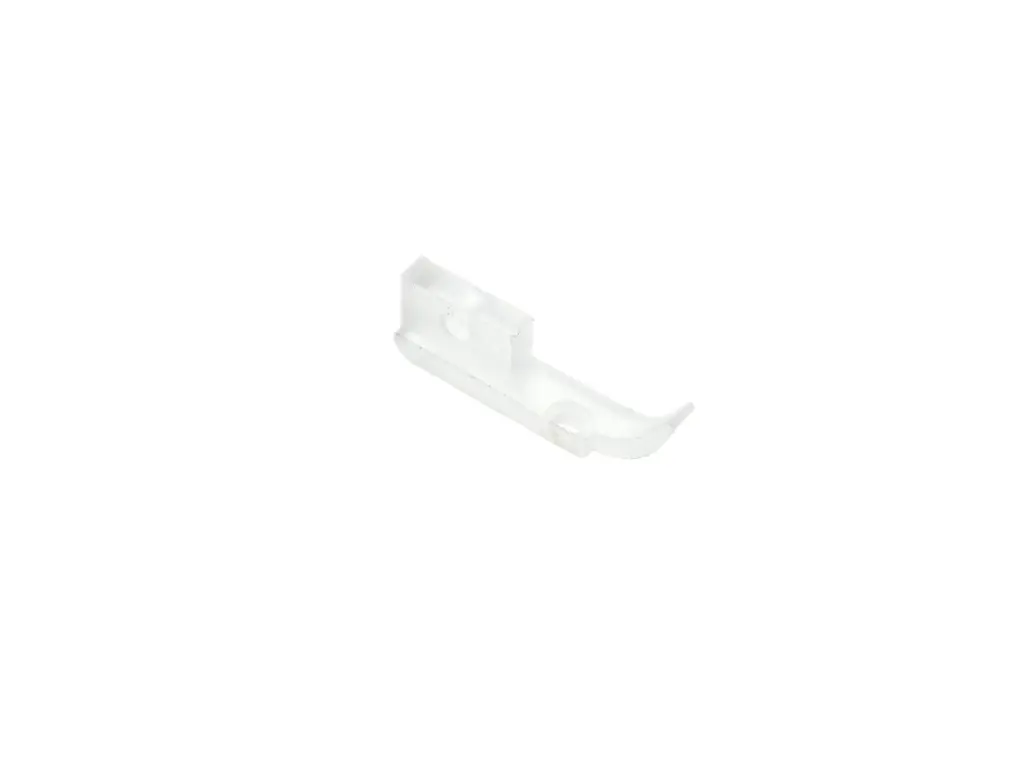 Base transparente para calcador compensador para bainhas 4.8mm EverPeak