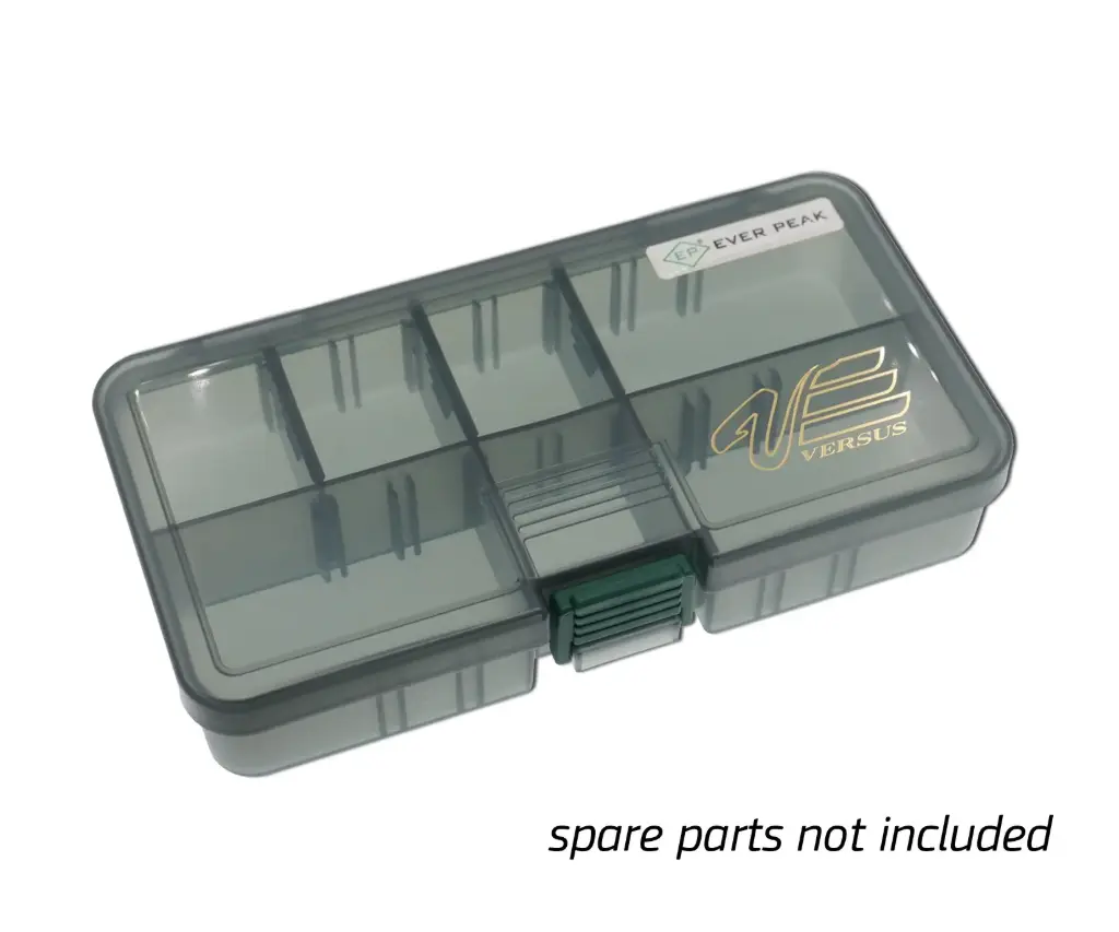 Caixa de arrumação portátil