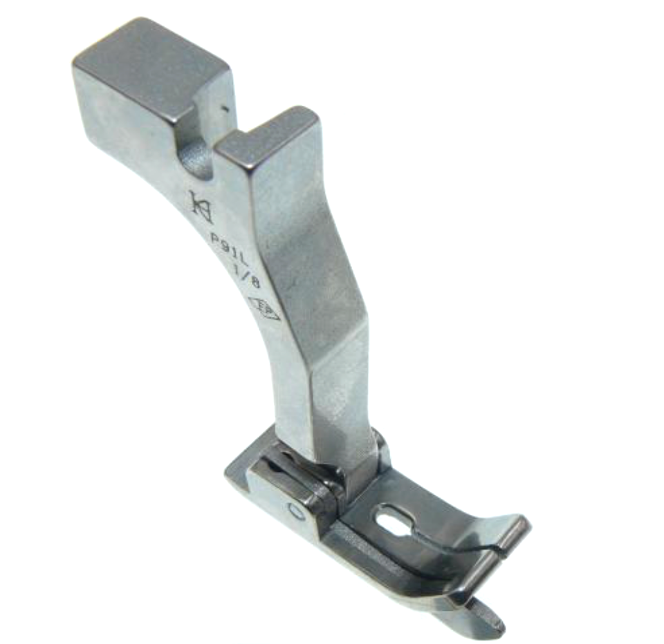 Calcador  Durkopp 273 com guia esquerdo 3.2mm EverPeak