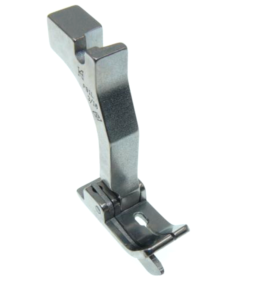 Calcador  Durkopp 273 com guia esquerdo 4.8mm EverPeak