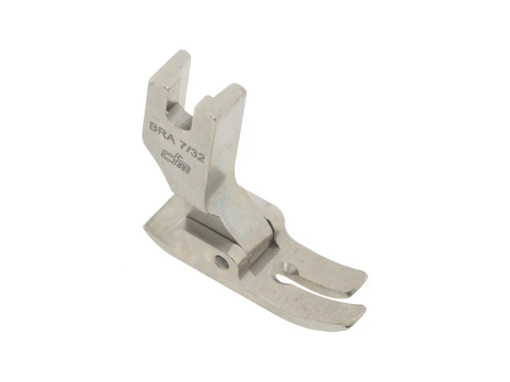 Calcador 5.6mm com frente levantada para underwear EverPeak
