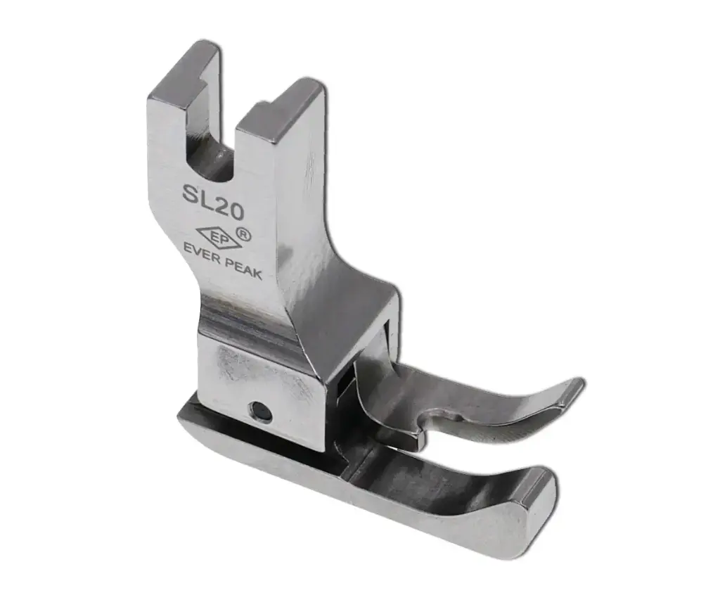 Calcador Compensador 2mm EverPeak