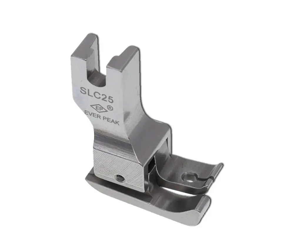 Calcador Compensador Esquerdo compacto 2.5mm EverPeak