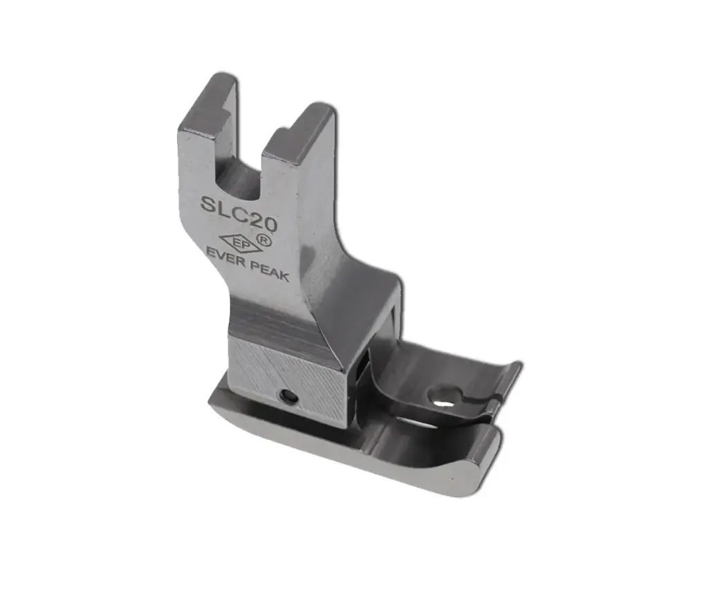 Calcador Compensador Esquerdo compacto 2mm EverPeak