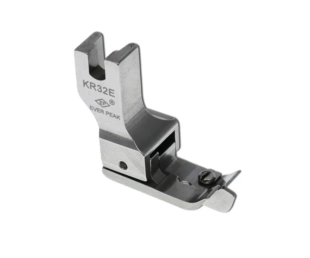 Calcador Compensador com guia ajustavel (esconde costura) EverPeak