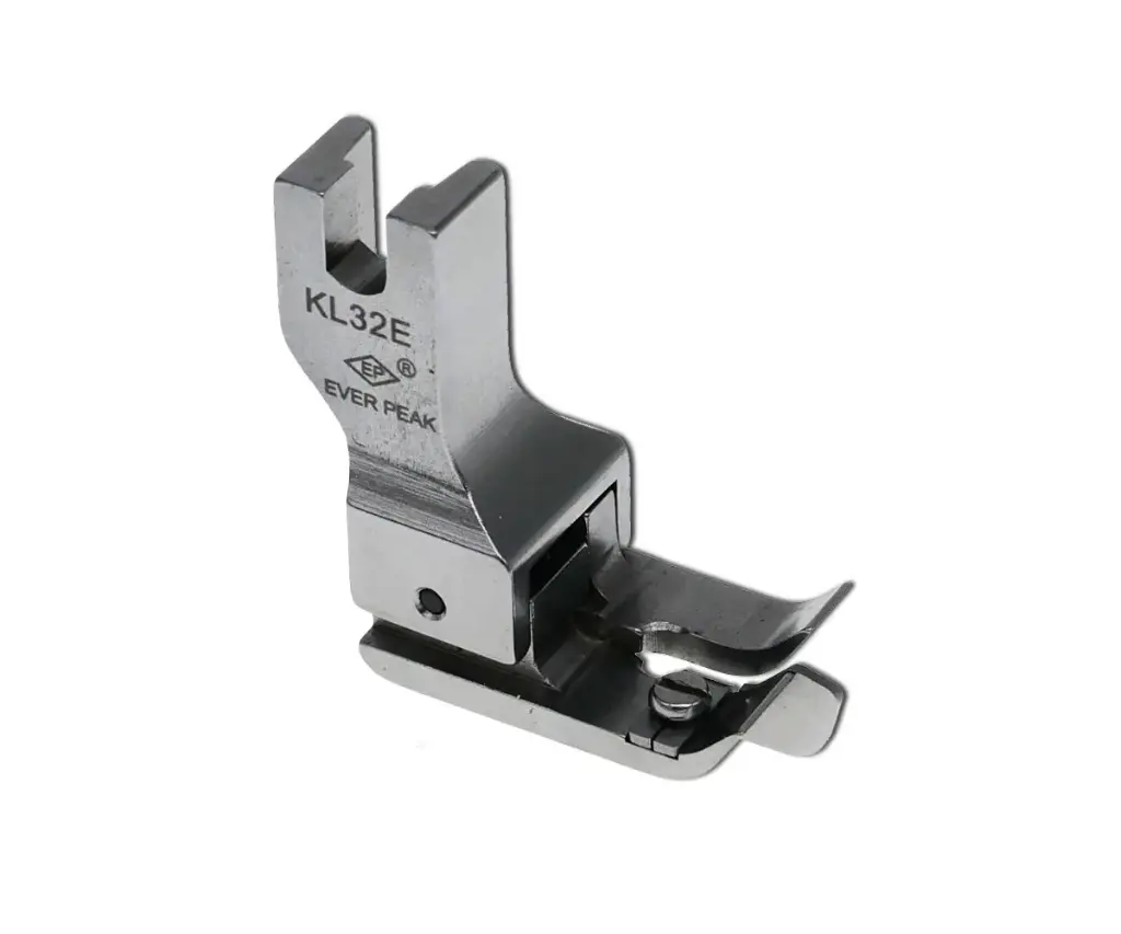 Calcador Compensador com guia ajustavel (esconde costura) EverPeak