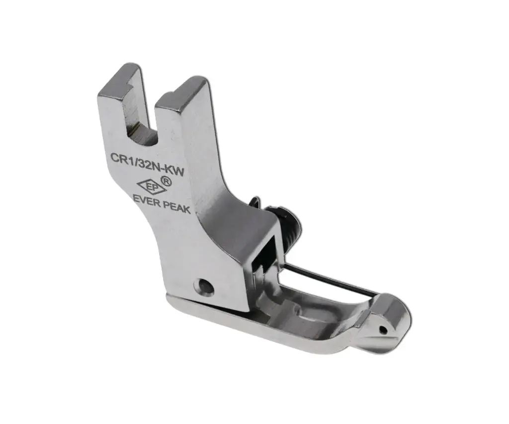 Calcador Compensador direito 0.8mm com mola EverPeak