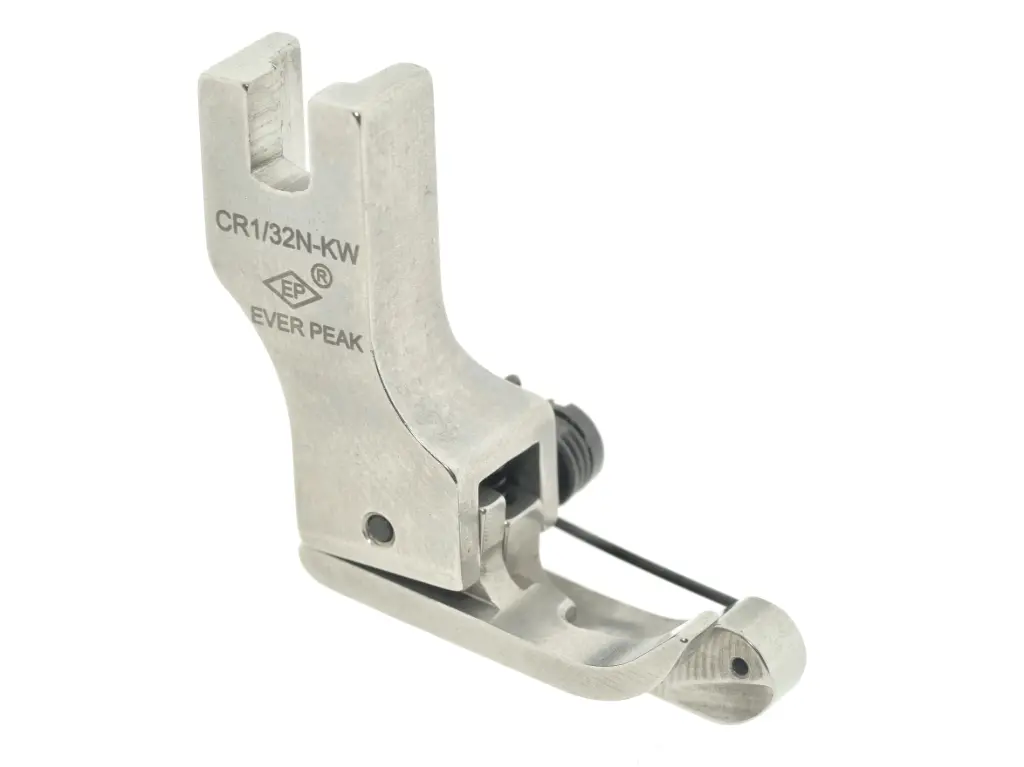 Calcador Compensador direito 0.8mm com mola EverPeak