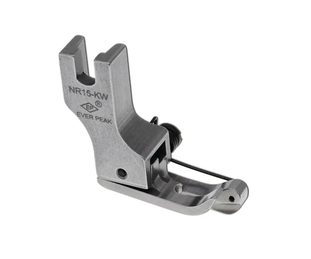 Calcador Compensador direito 1.5mm com mola EverPeak