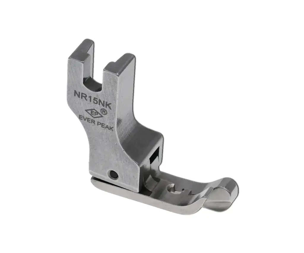 Calcador Compensador direito 1.5mm para finos EverPeak
