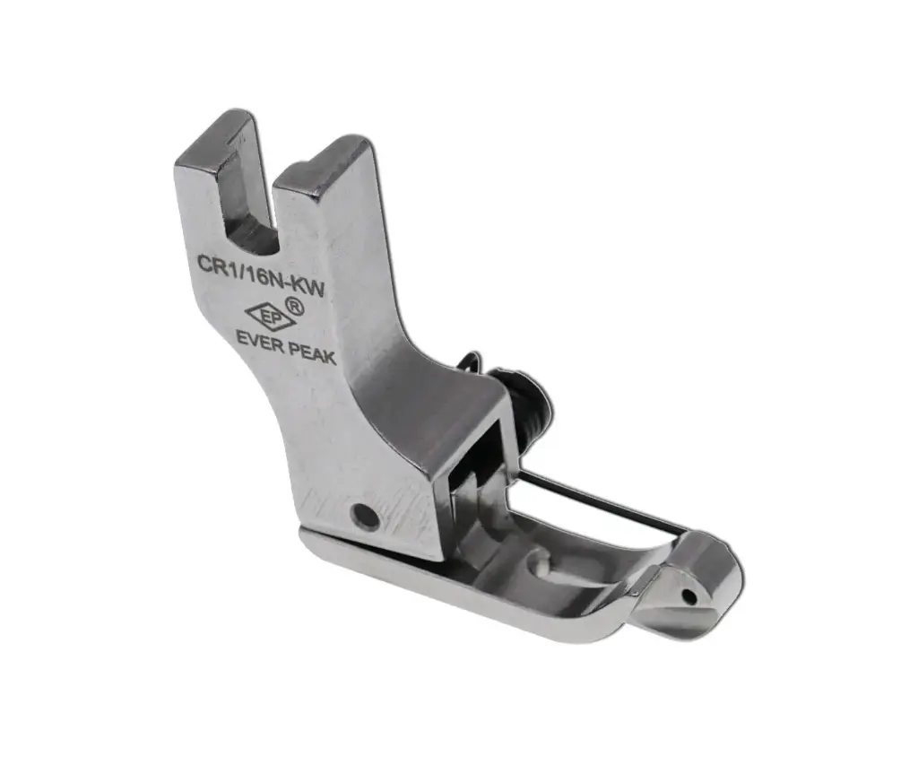 Calcador Compensador direito 1.6mm com mola EverPeak