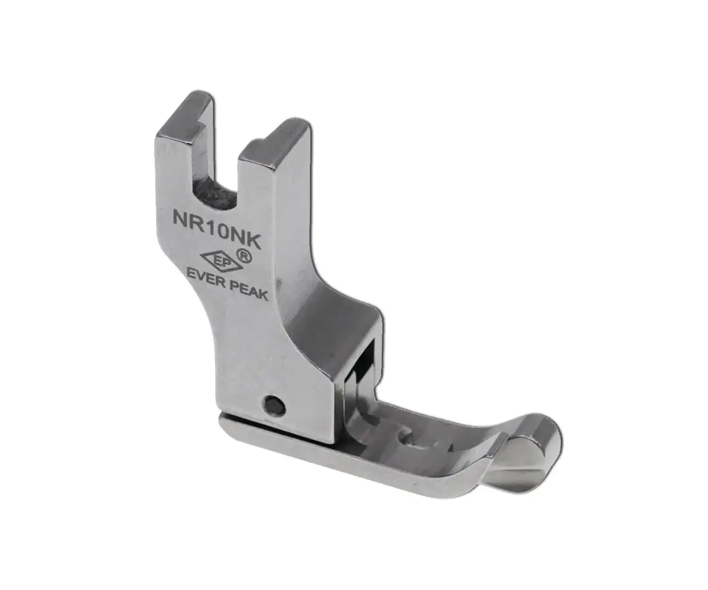 Calcador Compensador direito 1mm para finos EverPeak