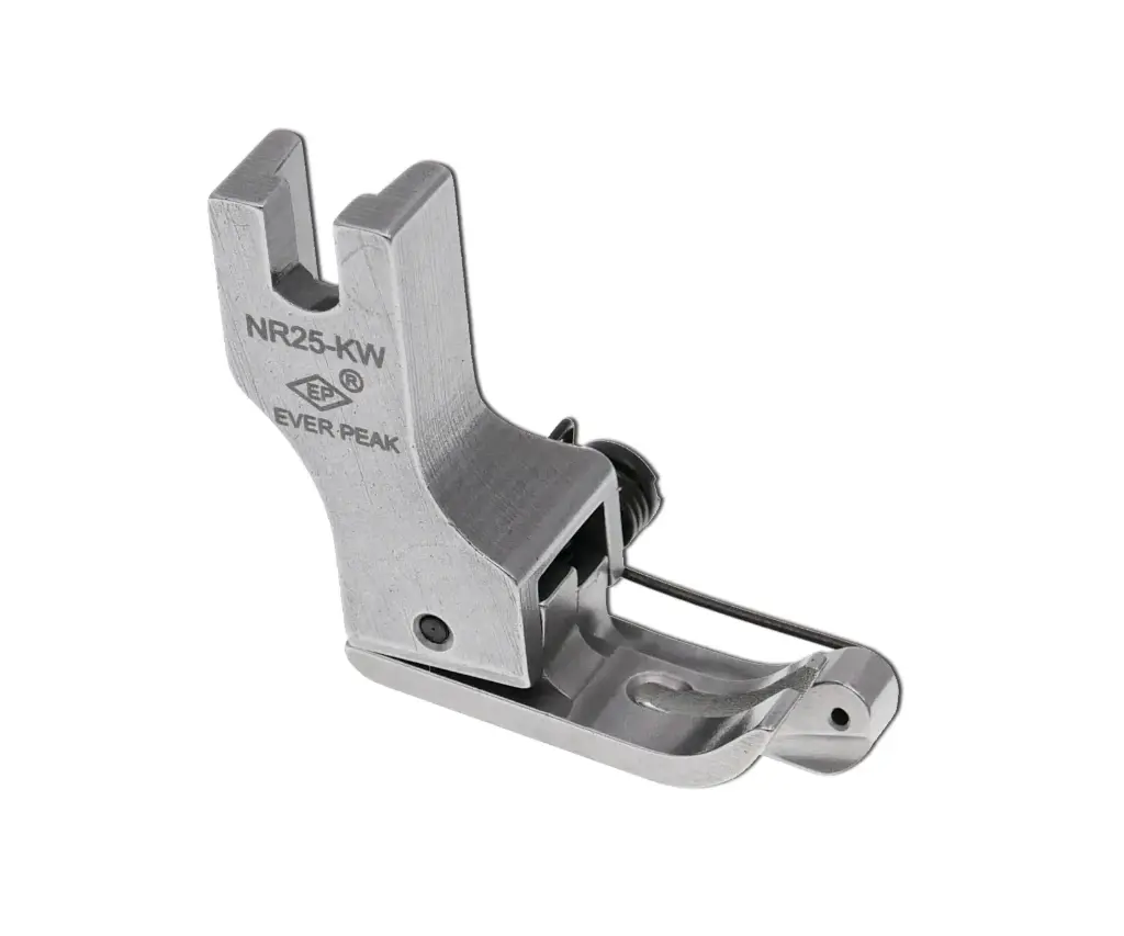 Calcador Compensador direito 2.5mm com mola EverPeak
