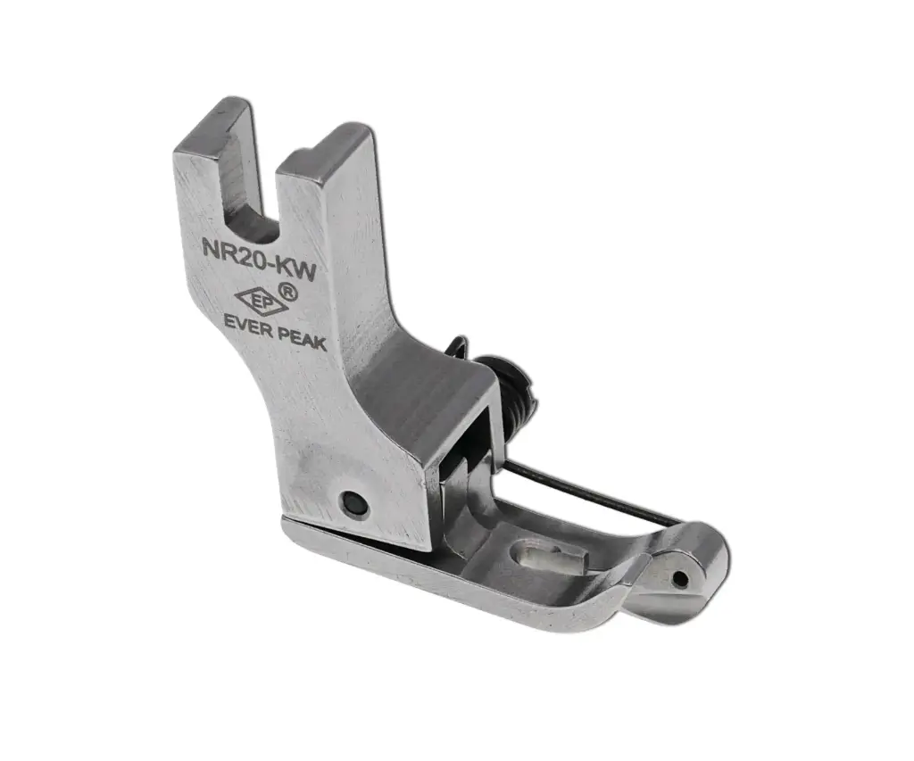 Calcador Compensador direito 2mm com mola EverPeak