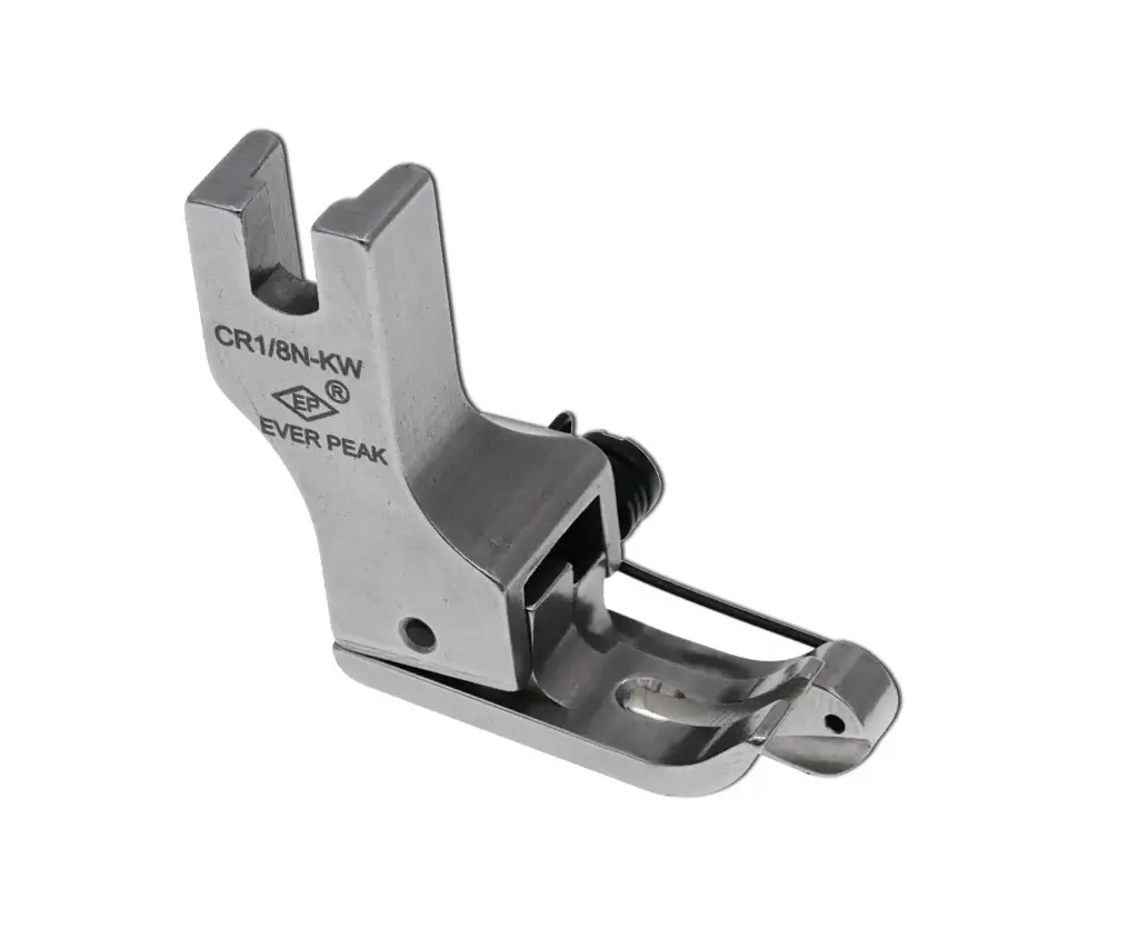 Calcador Compensador direito 3mm com mola EverPeak