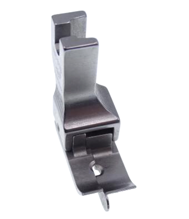 Calcador Compensador direito com guia (esconde costura) EverPeak