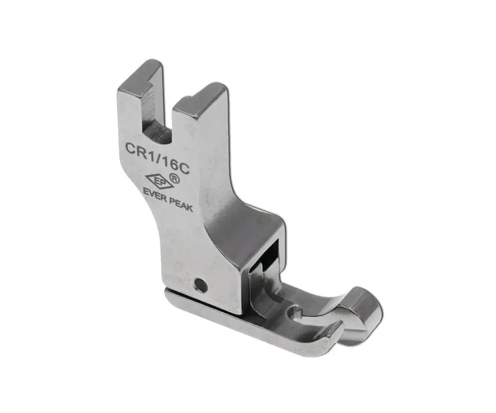 Calcador Compensador direito compacto 1.6mm EverPeak