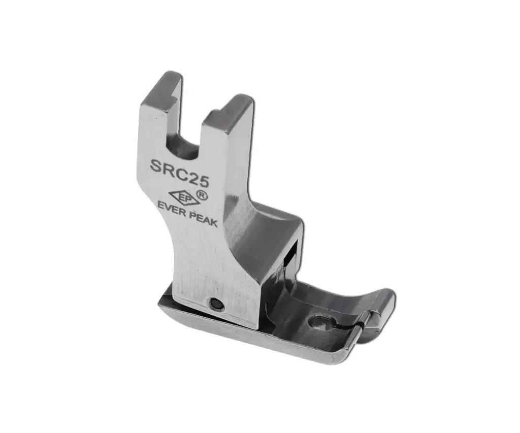 Calcador Compensador direito compacto 2.5mm EverPeak