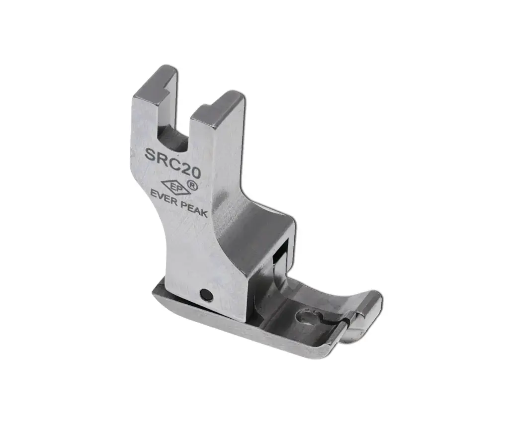 Calcador Compensador direito compacto 2mm EverPeak