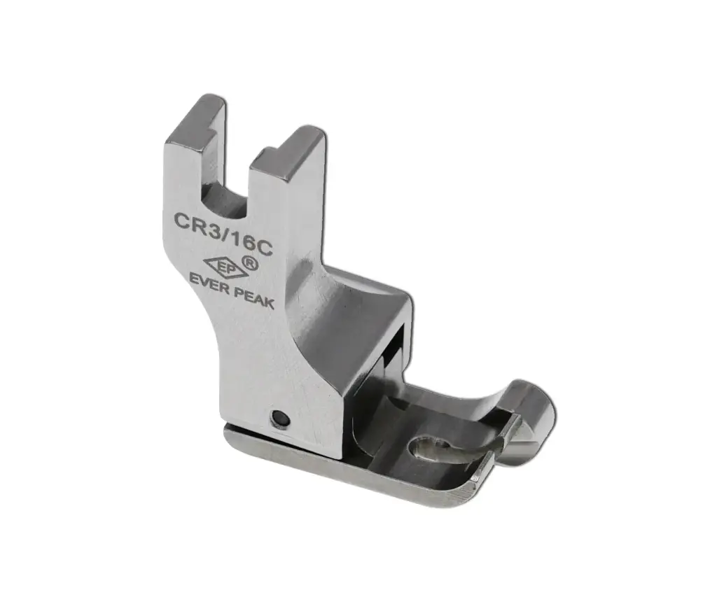 Calcador Compensador direito compacto 4.8mm EverPeak