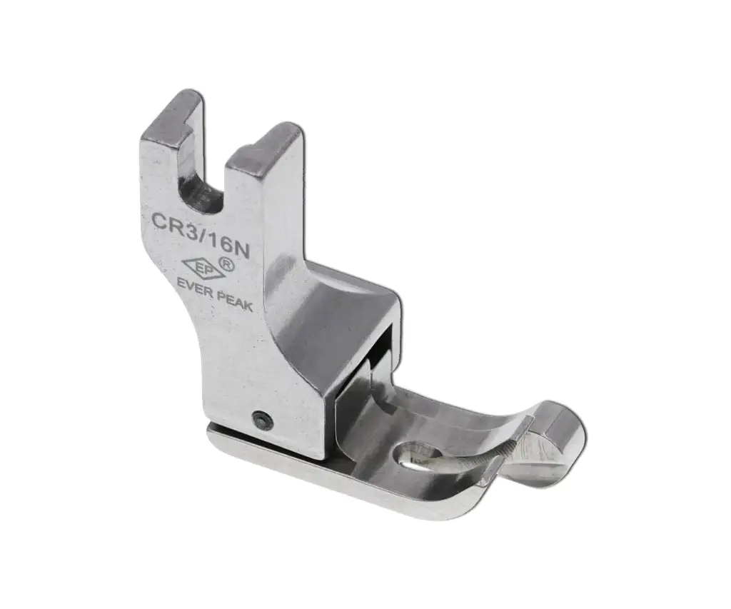 Calcador Compensador direito compacto 4.8mm EverPeak