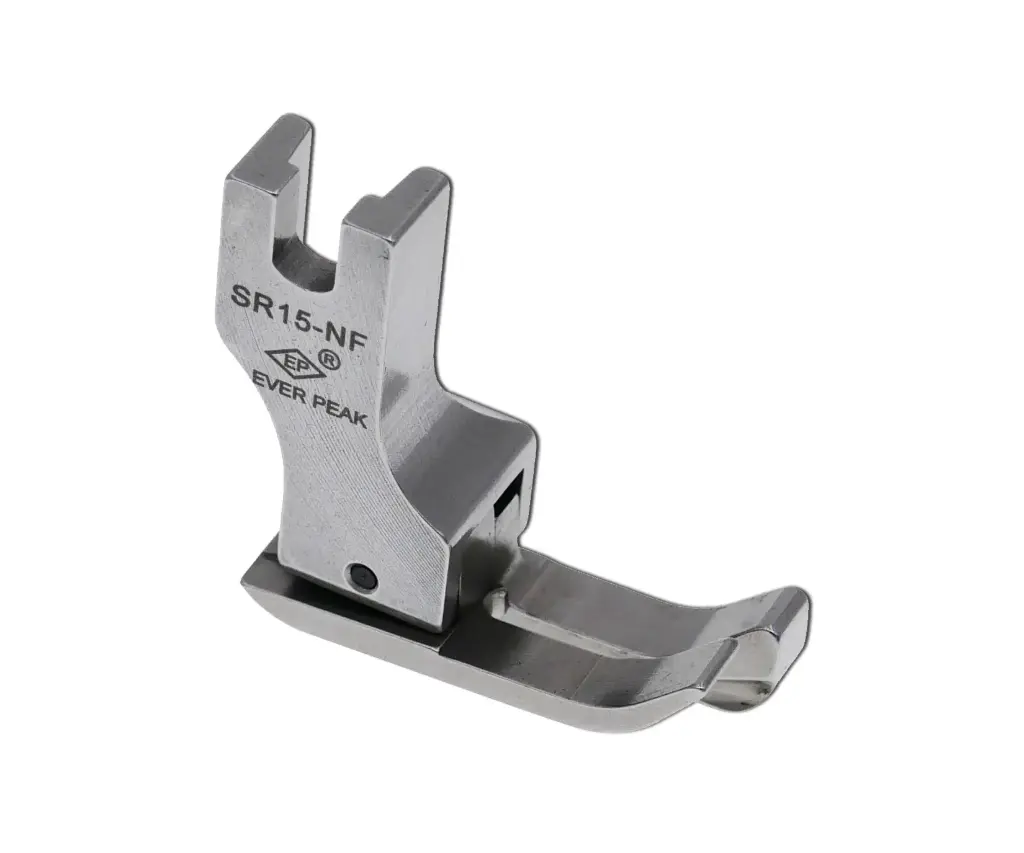 Calcador Compensador duplo arrasto 1.5mm EverPeak