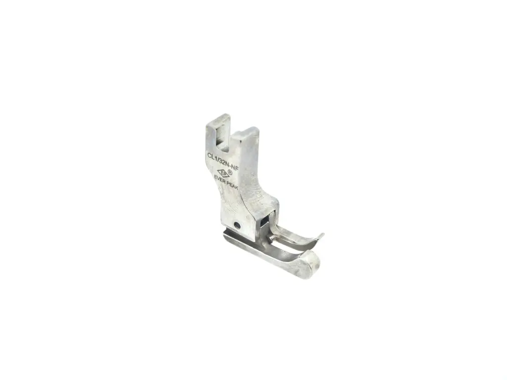 Calcador Compensador duplo arrasto Esquerdo 0.8mm EverPeak