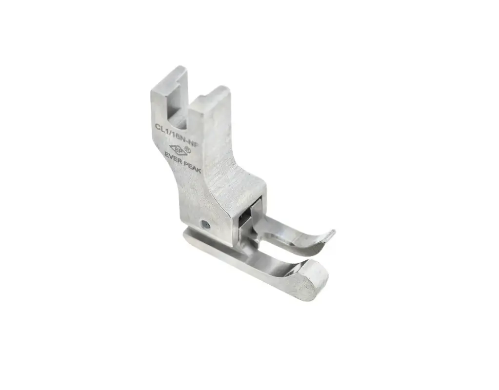 Calcador Compensador duplo arrasto Esquerdo 1.6mm EverPeak