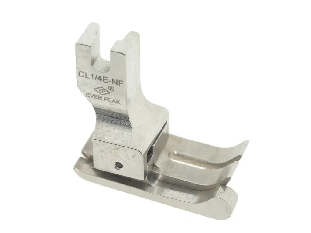 Calcador Compensador duplo arrasto Esquerdo 6.4mm EverPeak