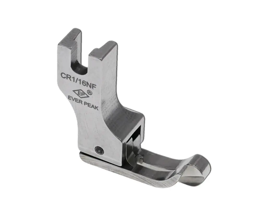 Calcador Compensador duplo arrasto direito 1,5mm EverPeak