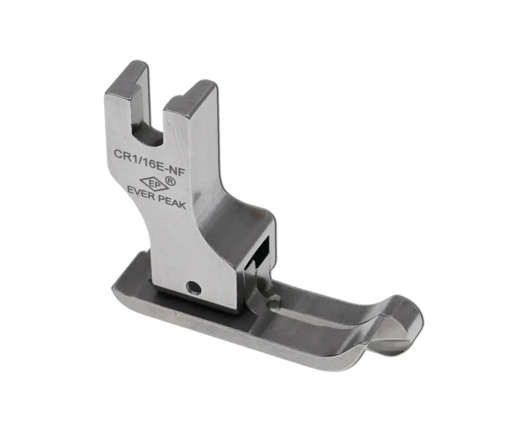 Calcador Compensador duplo arrasto direito 1.6mm EverPeak