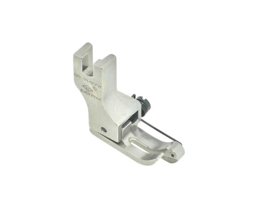 Calcador Compensador duplo arrasto direito 3.2mm com mola lateral EverPeak