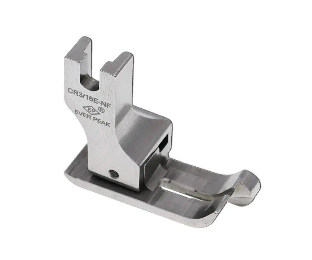 Calcador Compensador duplo arrasto direito 4.8mm EverPeak