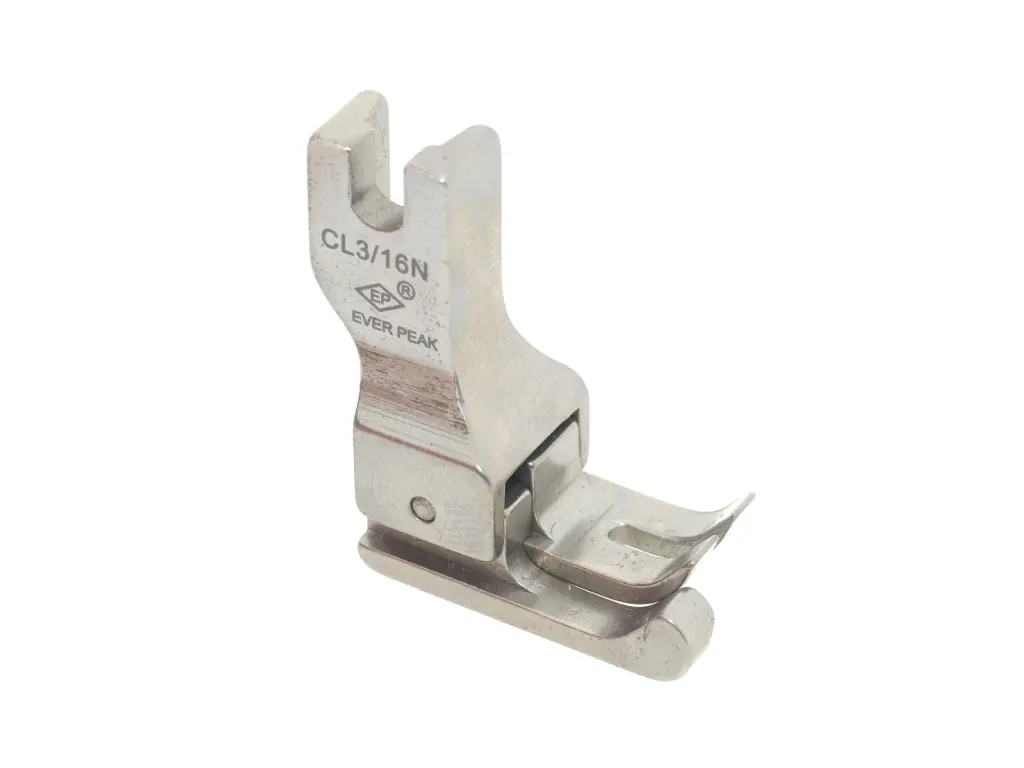 Calcador Compensador em aço 4.8mm EverPeak