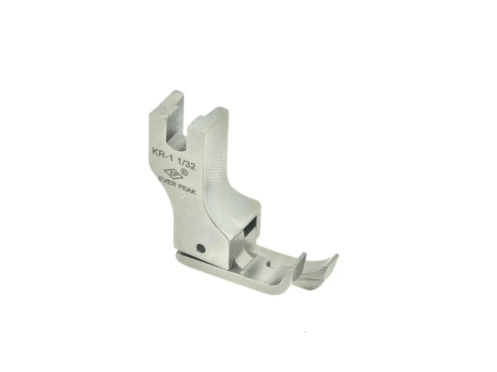 Calcador Compensador esquerdo 0.8mm tecidos finos EverPeak