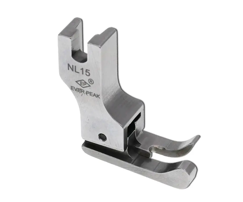 Calcador Compensador esquerdo 1.5mm EverPeak