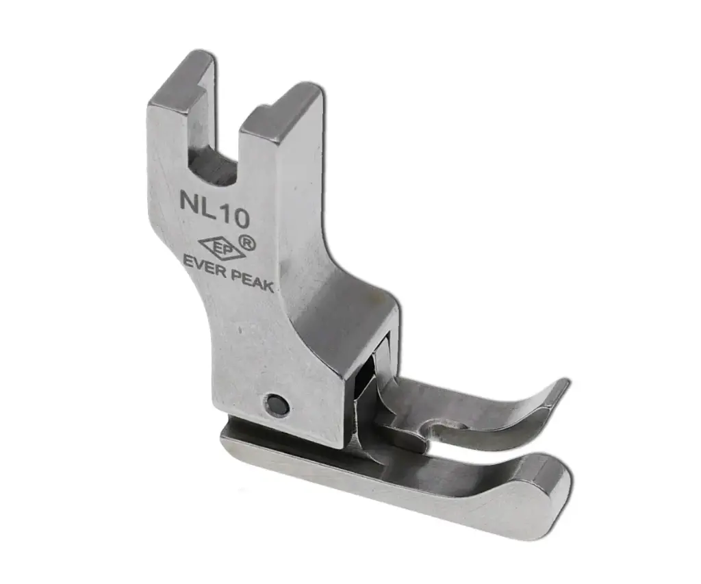 Calcador Compensador esquerdo 1mm EverPeak