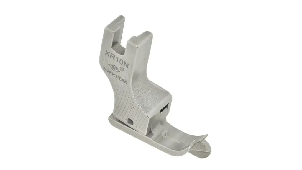 Calcador Compensador esquerdo 1mm EverPeak