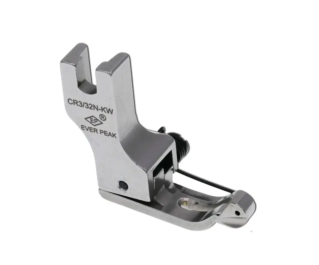 Calcador Compensador esquerdo 2.4mm com mola EverPeak