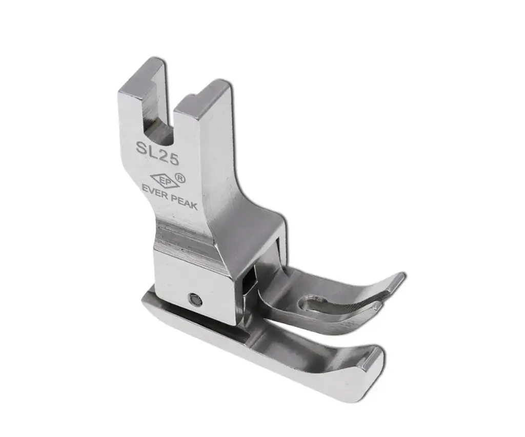 Calcador Compensador esquerdo 2.5mm EverPeak