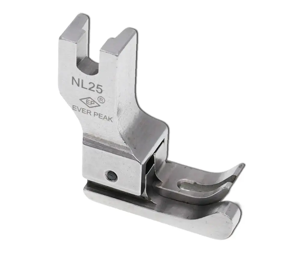 Calcador Compensador esquerdo 2.5mm EverPeak