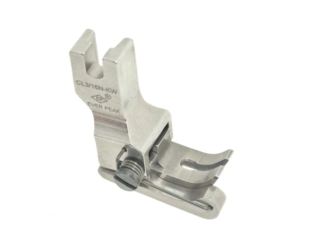 Calcador Compensador esquerdo 4.8mm com mola EverPeak