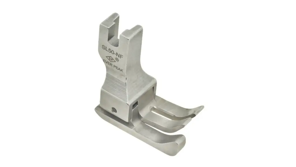Calcador Compensador esquerdo 5mm duplo arrasto EverPeak