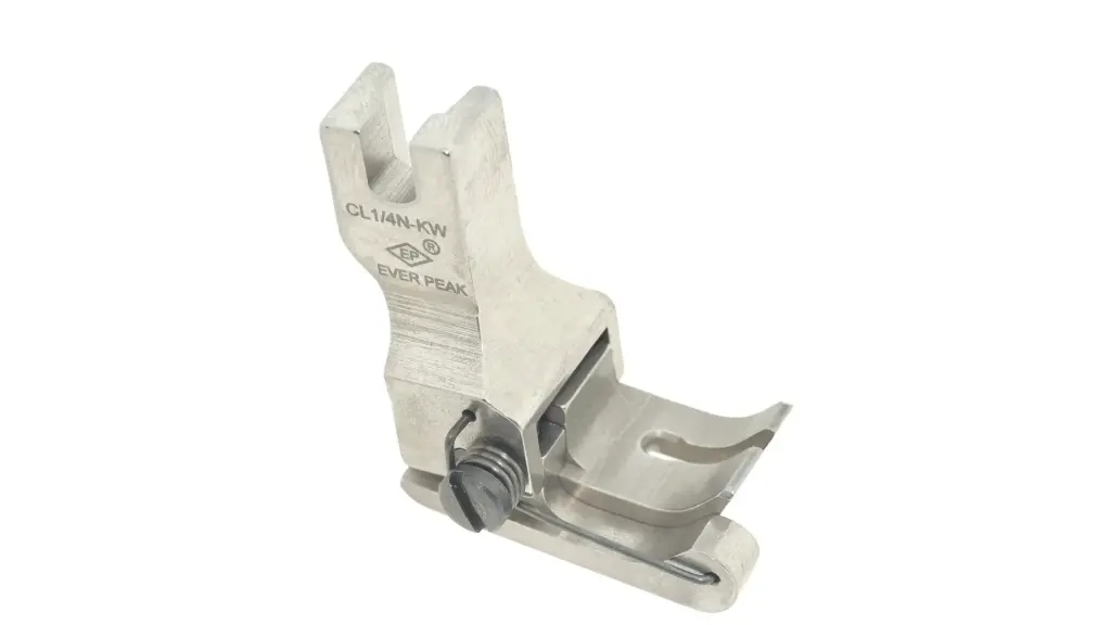 Calcador Compensador esquerdo 6.4mm com mola EverPeak