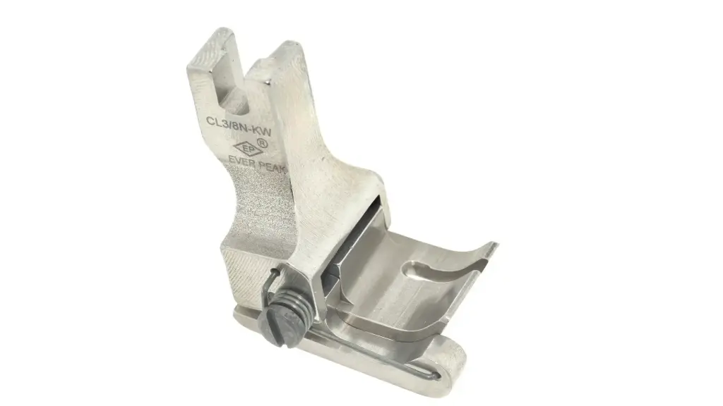 Calcador Compensador esquerdo 9.5mm com mola EverPeak